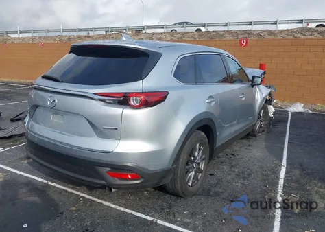 2023 Mazda Cx-9 Touring z USA, uszkodzony, nr VIN JM3TCBCY3P0659466
